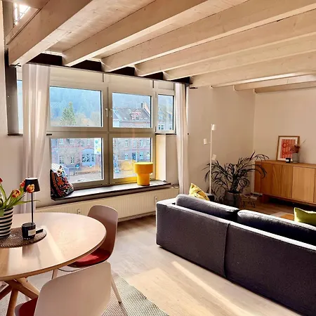 Appartement Urlaubsschmiede Mosel *