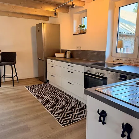 Urlaubsschmiede Mosel Apartamento *