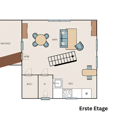 Appartement Urlaubsschmiede Mosel Verbandsgemeinde Traben-Trarbach