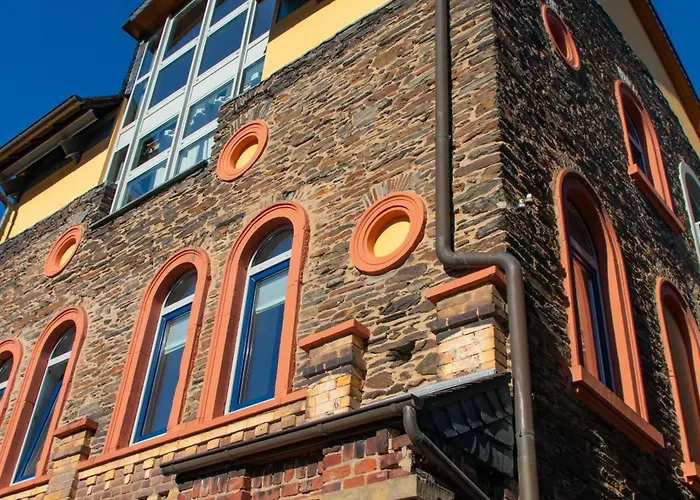 Urlaubsschmiede Mosel Traben-Trarbach