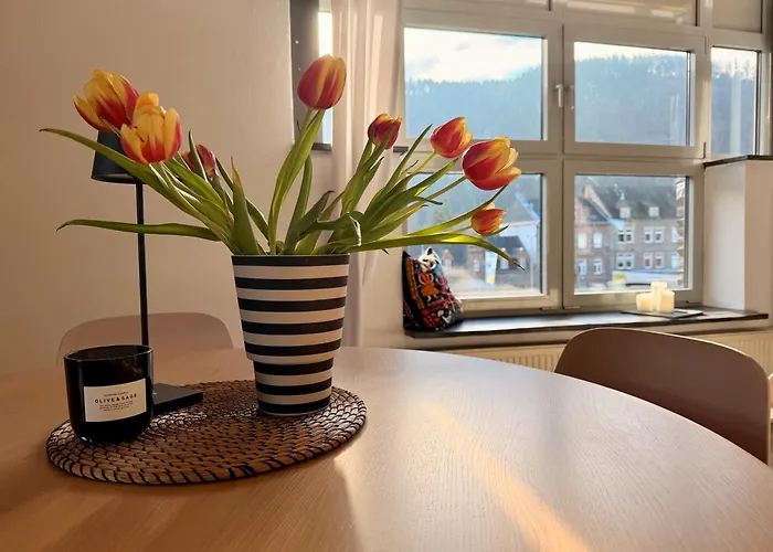 Apartamento Urlaubsschmiede Mosel Traben-Trarbach