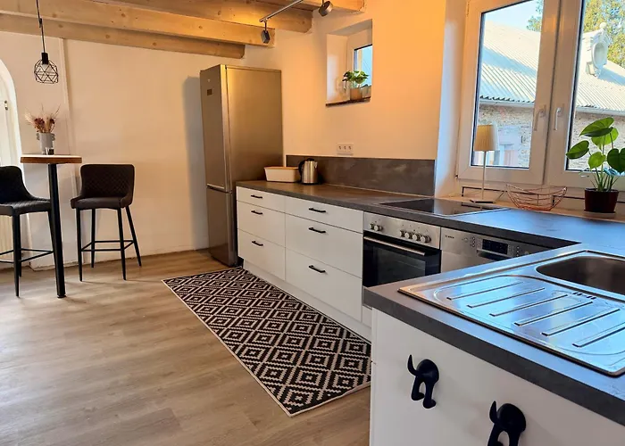 Urlaubsschmiede Mosel Apartment *